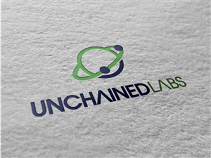 Logo-Design von Anyerber für Unchained Labs | Design: #4677236