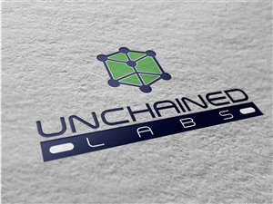 Logo-Design von Anyerber für Unchained Labs | Design: #4677241