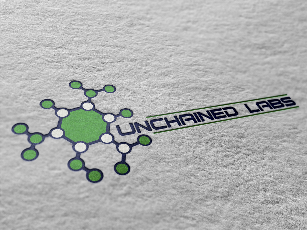 Logo Design by Anyerber for Unchained Labs | Design #4677245