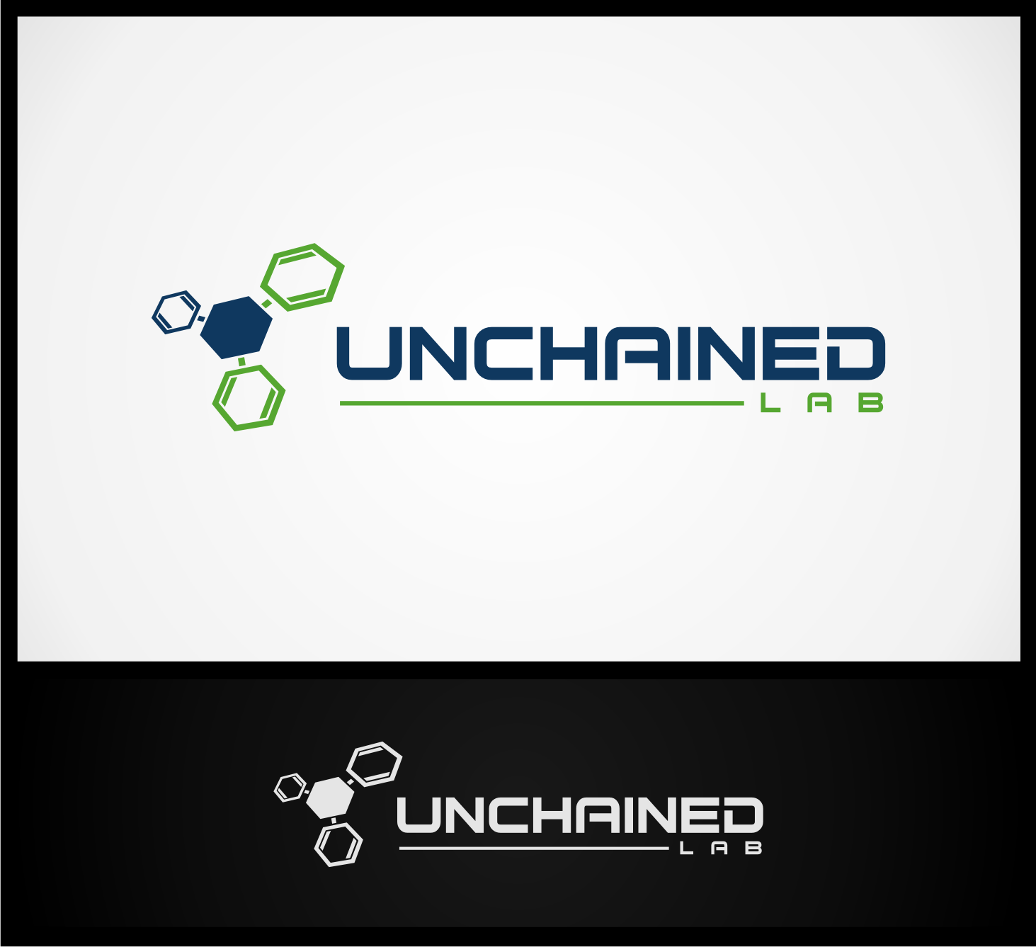 Logo Design by nchid for Unchained Labs | Design #4658108