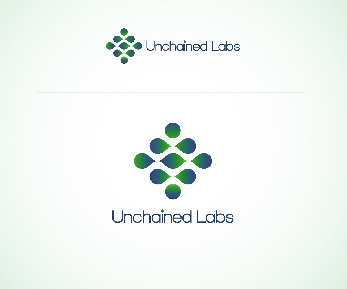 Logo Design by andreia.morgado for Unchained Labs | Design #4668392