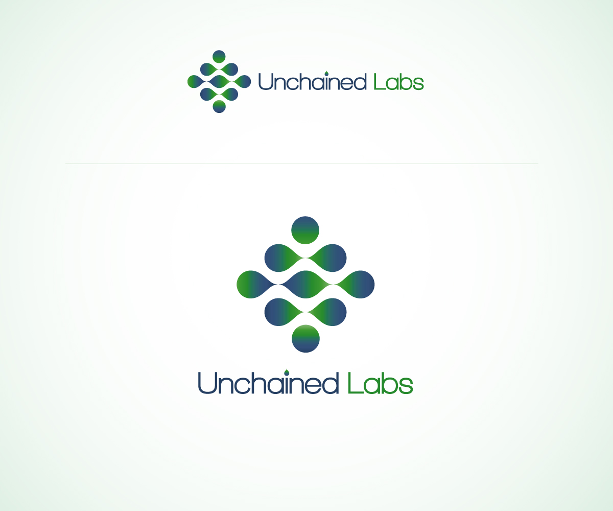 Logo Design by andreia.morgado for Unchained Labs | Design #4668401