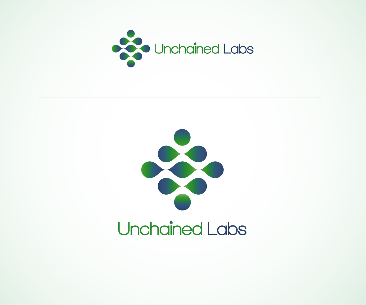Logo Design by andreia.morgado for Unchained Labs | Design #4668405