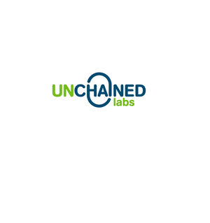 Logo Design by Lancer for Unchained Labs | Design: #4676890
