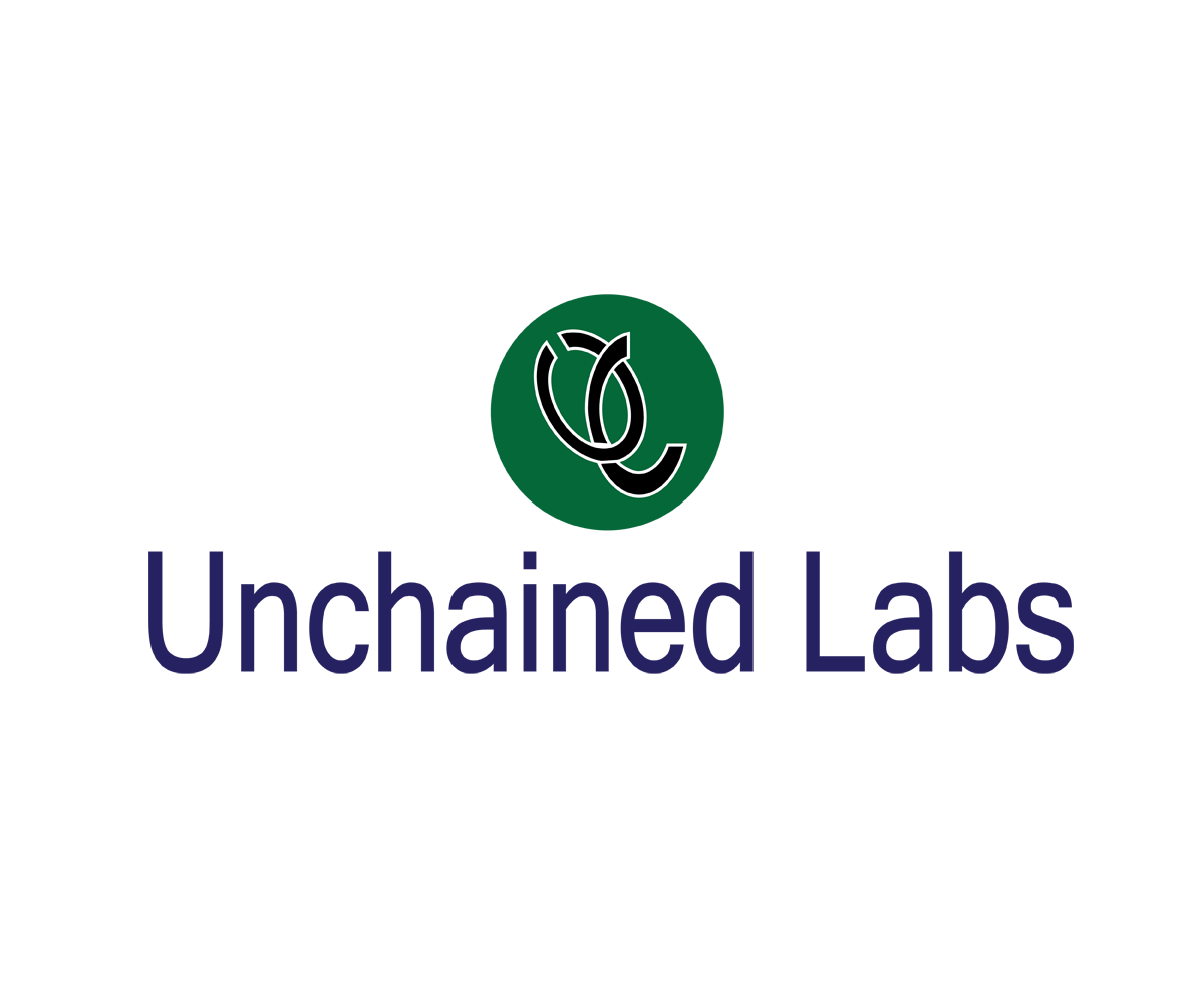 Logo Design by shaiju varghese for Unchained Labs | Design #4647839