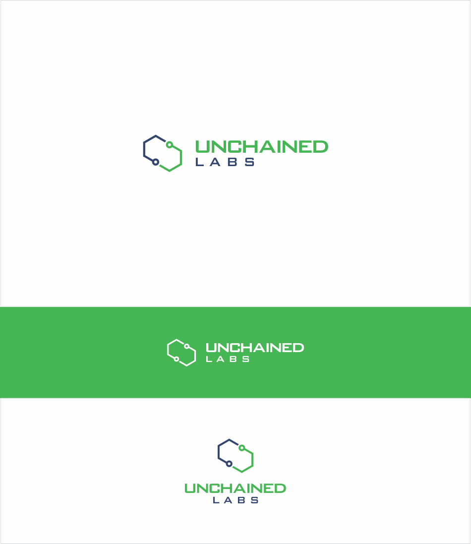 Logo Design by Naavyd for Unchained Labs | Design #4667020