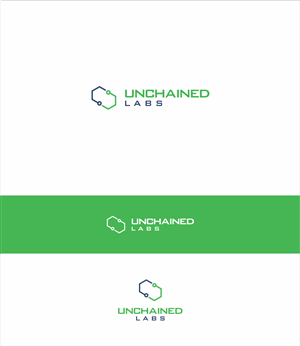 Logo Design by Naavyd for Unchained Labs | Design: #4667020