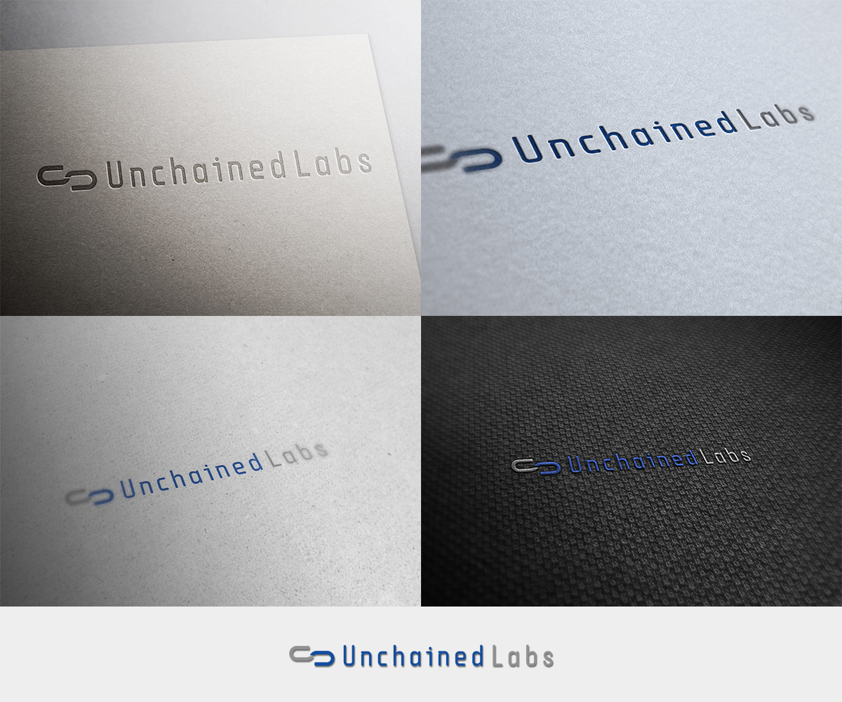 Diseño de Logo por JR design para Unchained Labs | Diseño #4671331