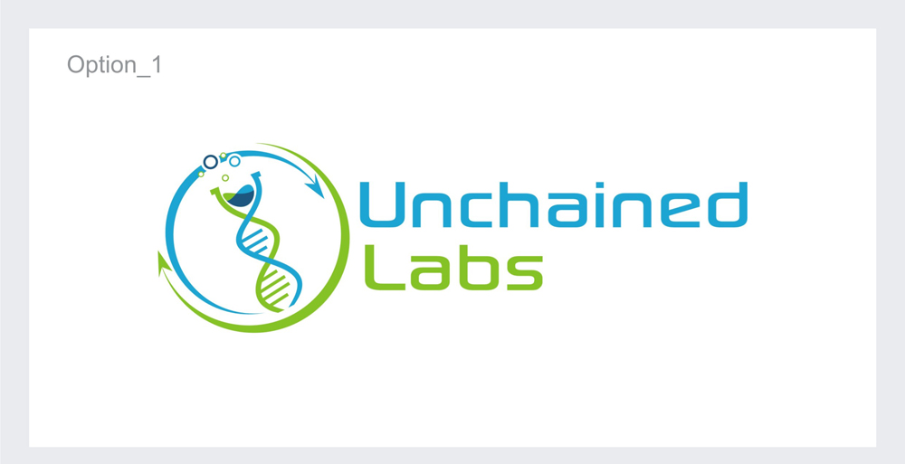 Design de Logo par ESolz Technologies pour Unchained Labs | Design #4650022