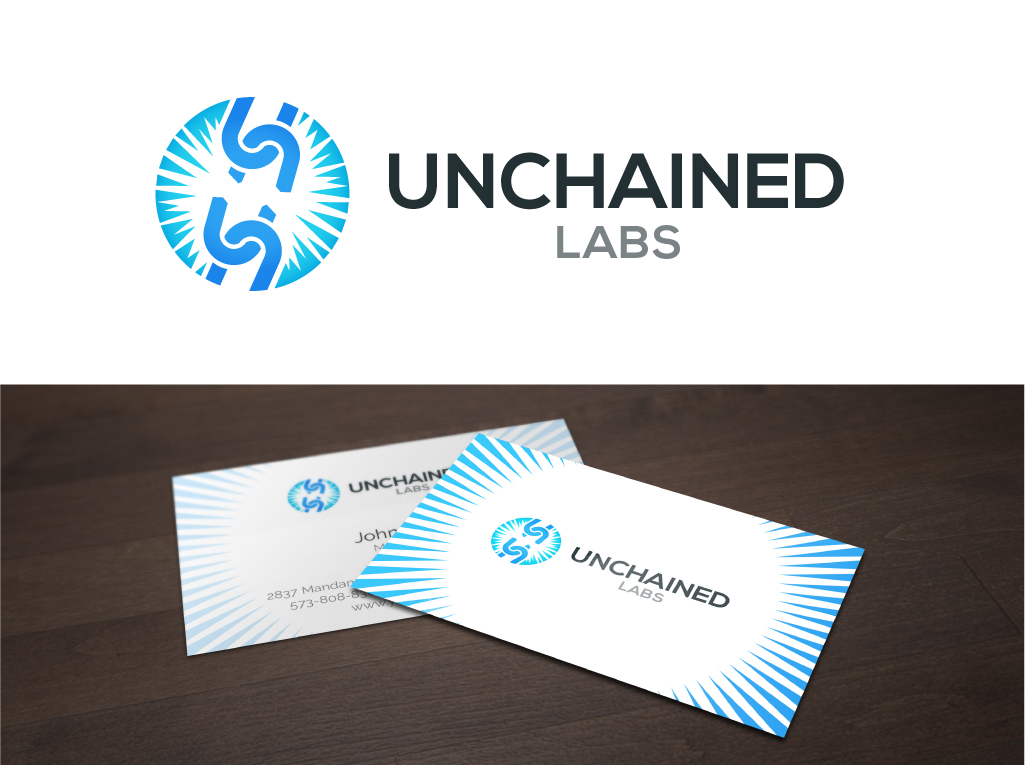 Design de Logo par dynamo graphics pour Unchained Labs | Design #4668839