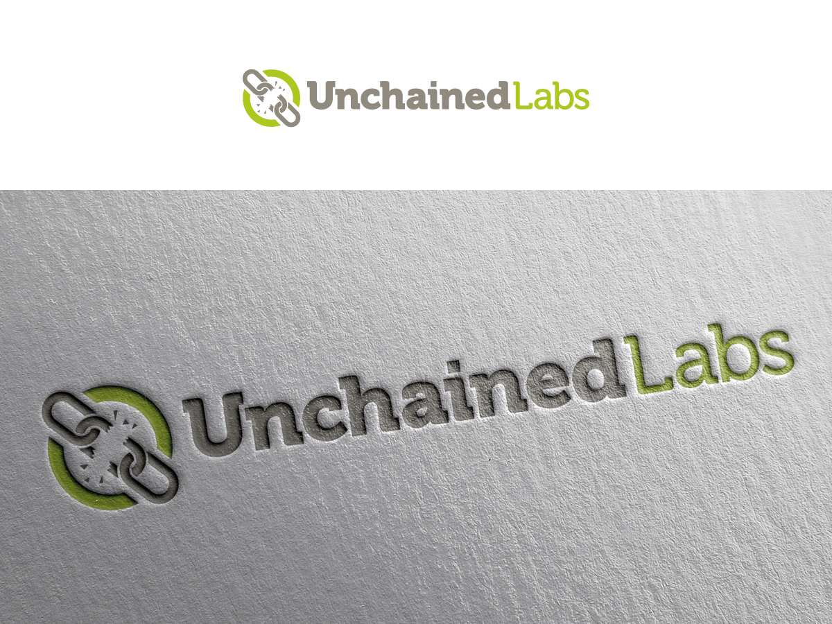 Logo Design by MIM design for Unchained Labs | Design #4667562