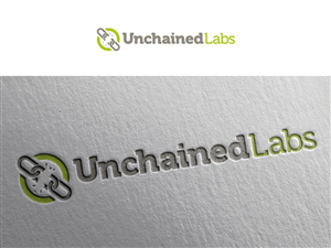 Logo Design by MIM design for Unchained Labs | Design: #4667562