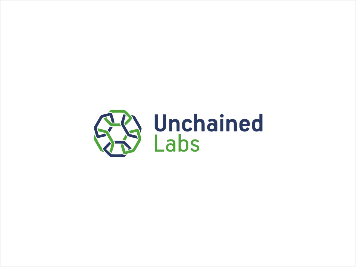 Diseño de Logo por Sushma para Unchained Labs | Diseño #4652211