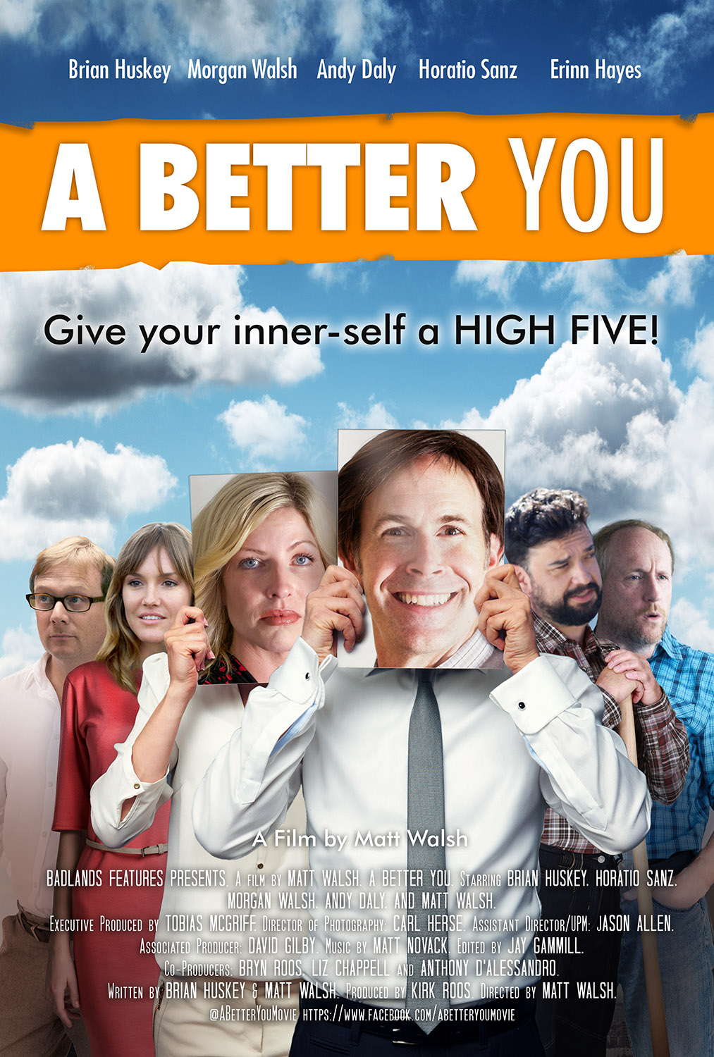 Poster Design by Robert R. for this project | Design #4733047