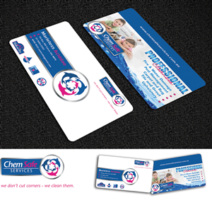 Business Card Design Project | Diseño de Tarjeta de Presentación por Riz'