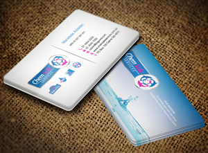 Business Card Design by Lanka Ama
