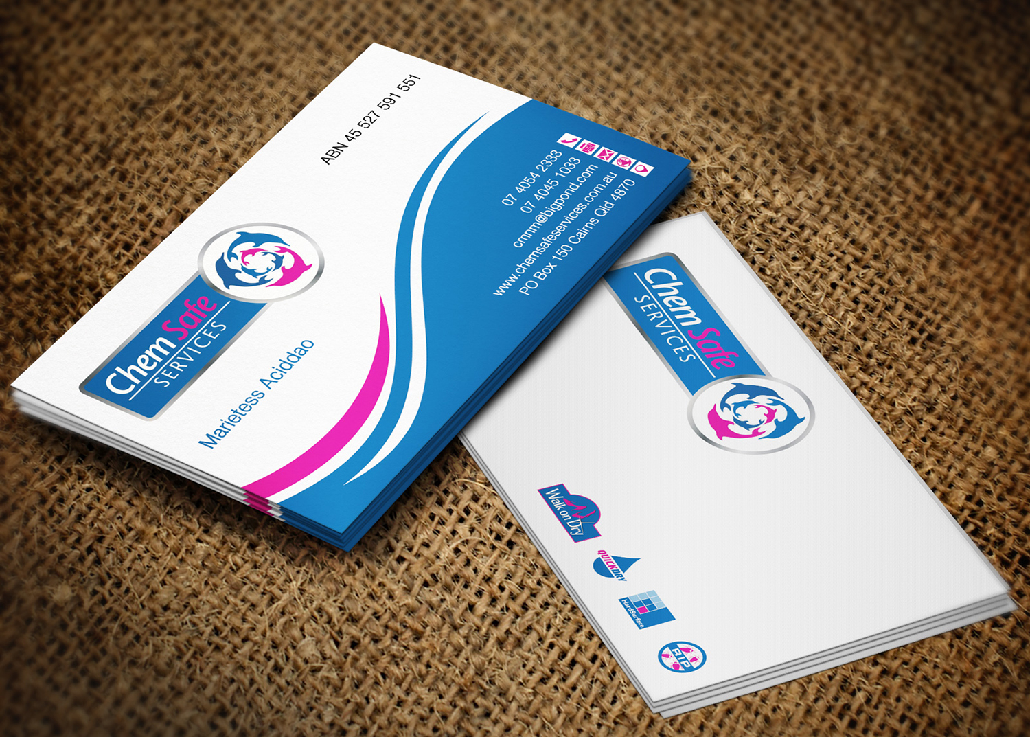 Business Card Design by Lanka Ama for this project | Design #5322069