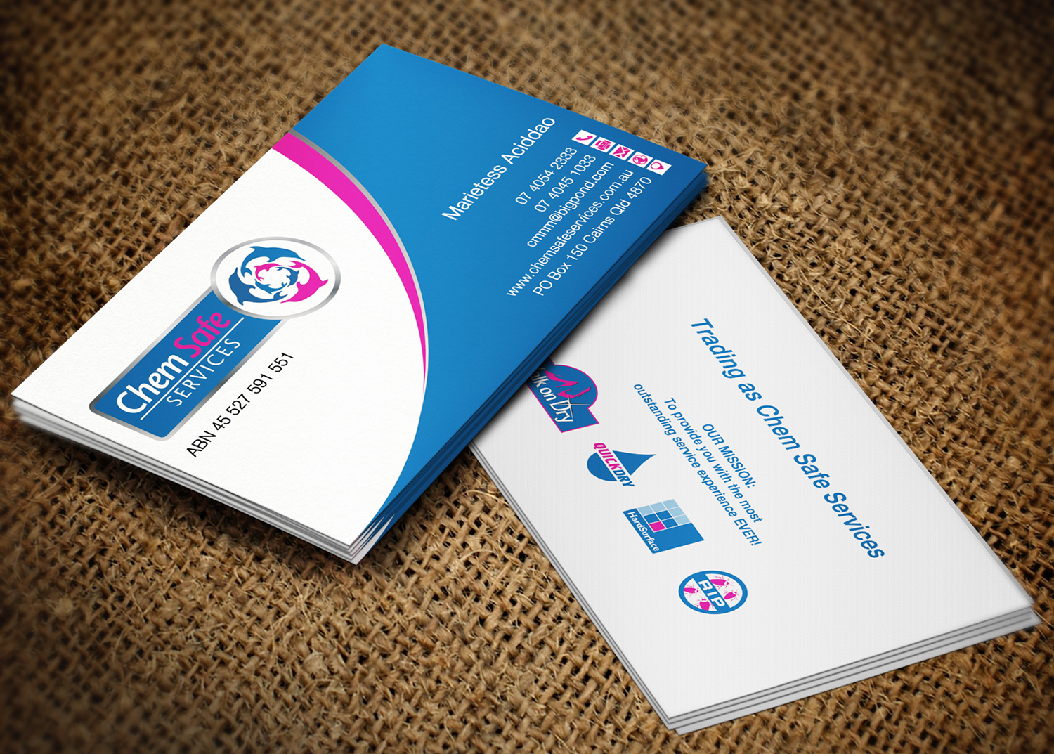 Business Card Design by Lanka Ama for this project | Design #5322072