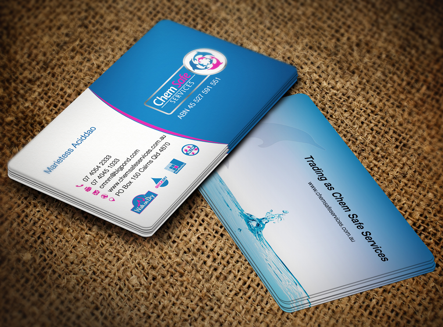 Business Card Design by Lanka Ama for this project | Design #5322073