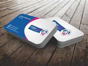 Business Card Design by szabist for this project | Design: #5358854
