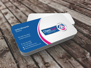 Business Card Design by szabist for this project | Design: #5358857