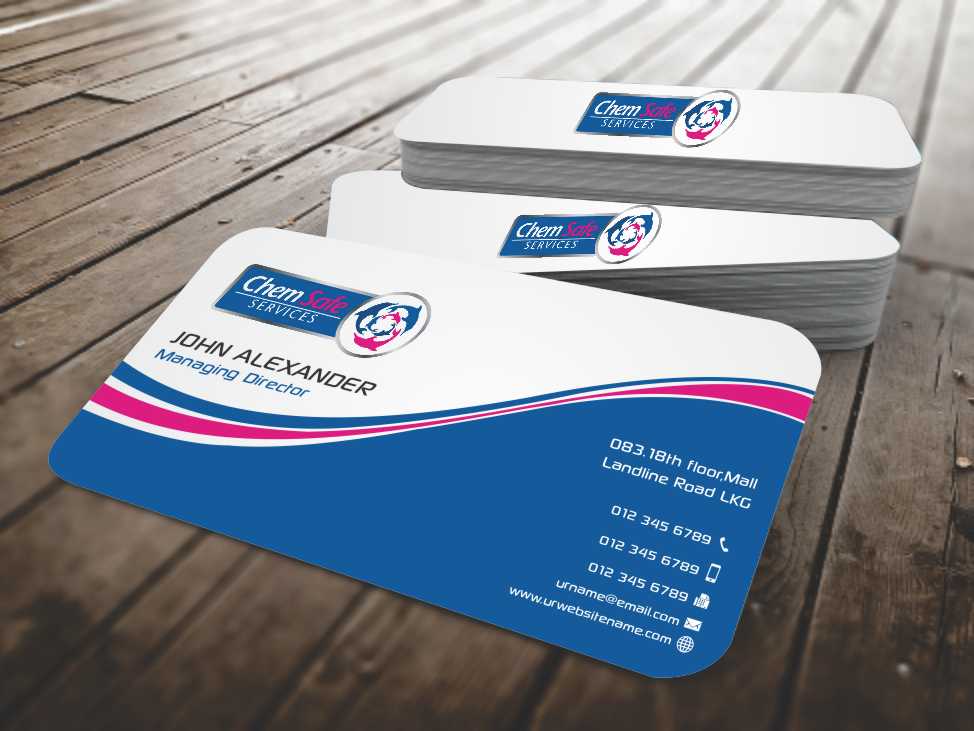 Diseño de Tarjeta de Presentación por szabist para este proyecto | Diseño #5358859