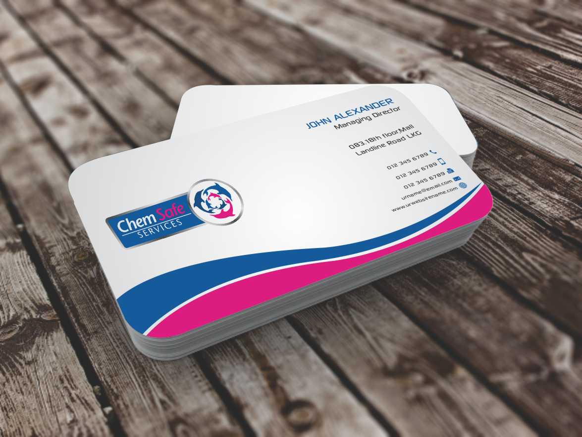 Business Card Design by szabist for this project | Design #5358863