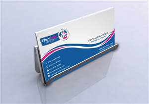 Business Card Design by szabist for this project | Design: #5358868