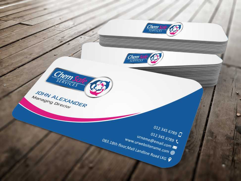 Diseño de Tarjeta de Presentación por szabist para este proyecto | Diseño #5358873