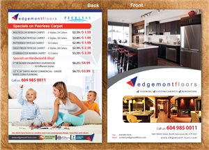 January 2013 Flyer | Flyer Design by Sbss