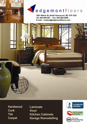 Flyer Design by rkailas for Edgemont Floors | Design: #1345152