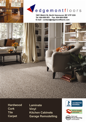 Flyer Design by rkailas for Edgemont Floors | Design: #1345250