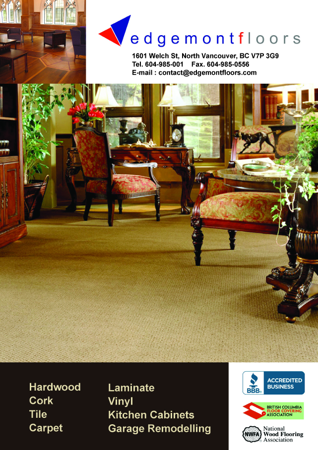 Flyer Design by rkailas for Edgemont Floors | Design #1345255