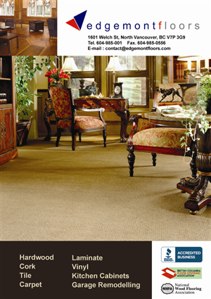Flyer Design by rkailas for Edgemont Floors | Design: #1345255