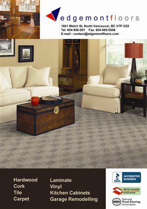 Flyer Design by rkailas for Edgemont Floors | Design: #1345257