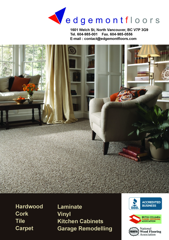 Diseño de Flyer por rkailas para Edgemont Floors | Diseño #1347436