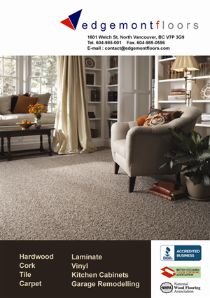 Flyer Design by rkailas for Edgemont Floors | Design #1347436