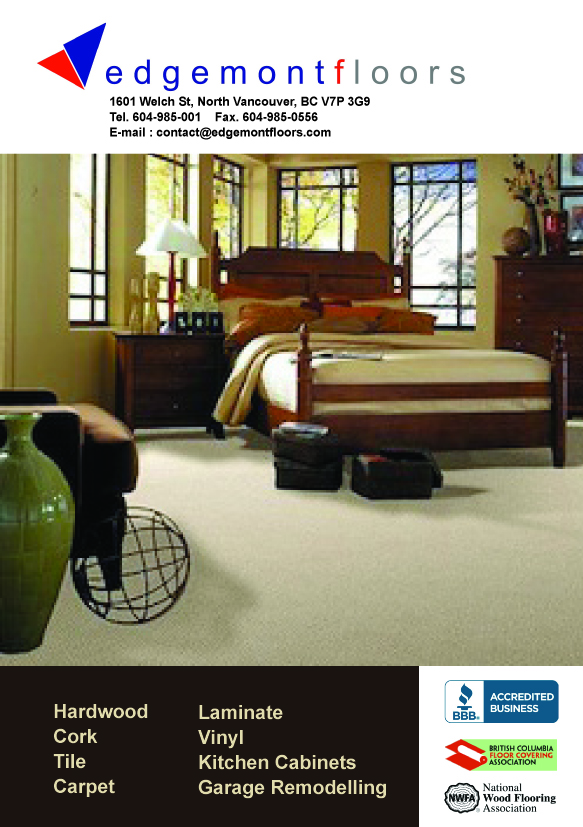 Flyer Design by rkailas for Edgemont Floors | Design #1347462