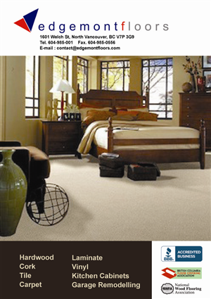 Flyer Design by rkailas for Edgemont Floors | Design: #1347462