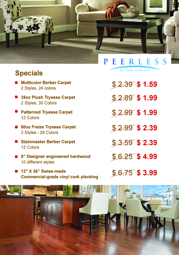 Design de Flyer par rkailas pour Edgemont Floors | Design #1347468