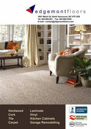 Flyer Design by rkailas for Edgemont Floors | Design: #1351923