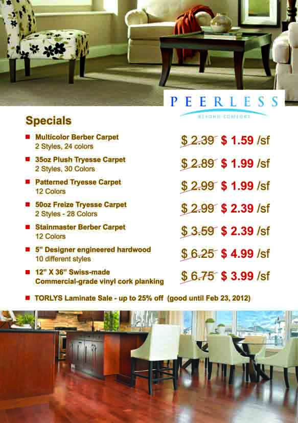 Design de Flyer par rkailas pour Edgemont Floors | Design #1351961