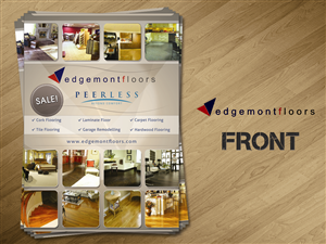 Flyer Design by Creative Chamber for Edgemont Floors | Design: #1320623