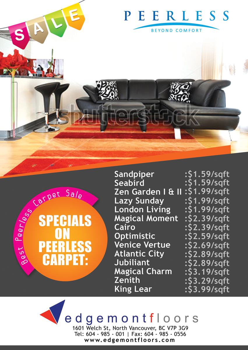 Design de Flyer par Yas media pour Edgemont Floors | Design #1330906
