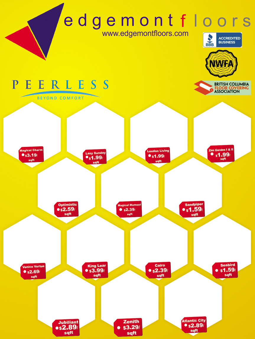 Design de Flyer par IAMGDESIGNER pour Edgemont Floors | Design #1324995
