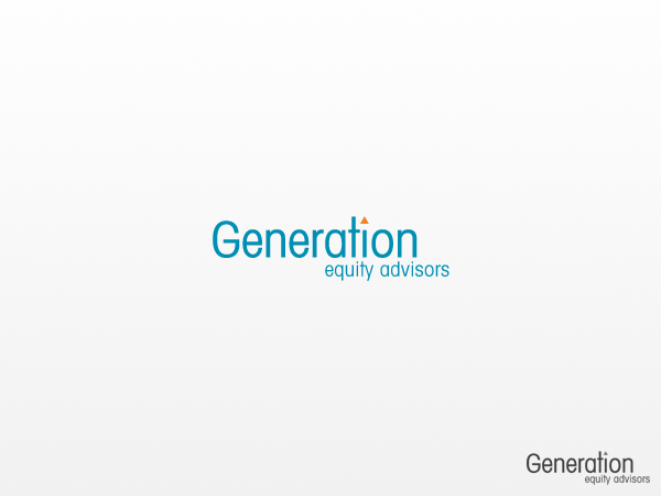 Logo Design by Omee for Generation Equity Advisors | Design #213385
