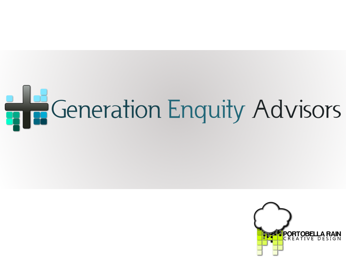 Logo Design by CutCorner Creatives for Generation Equity Advisors | Design #216836