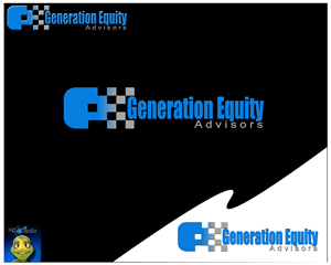 Logo Design by SPLATmedia for Generation Equity Advisors | Design: #221035