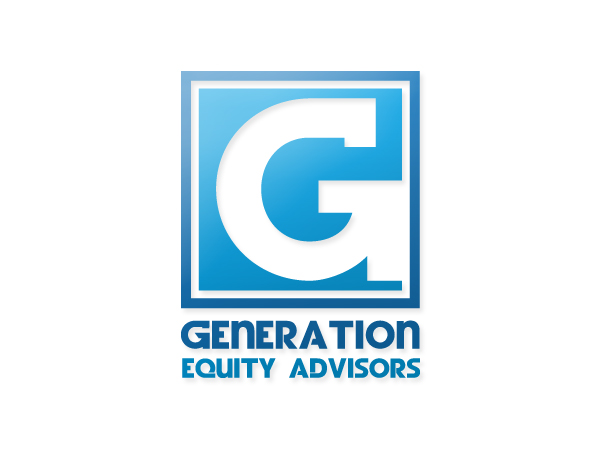 Design de Logo par Anthony pour Generation Equity Advisors | Design #213224
