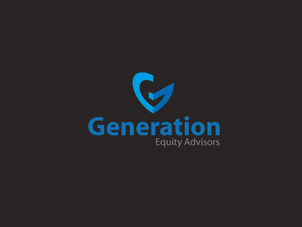 Logo Design by Bobdesigns for Generation Equity Advisors | Design #225843